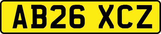AB26XCZ