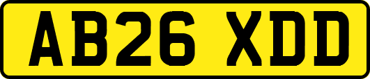 AB26XDD