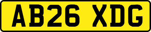 AB26XDG