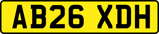 AB26XDH