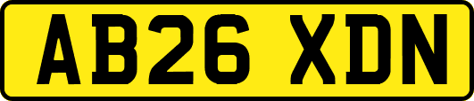 AB26XDN