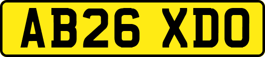 AB26XDO