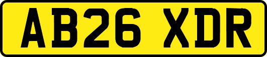 AB26XDR