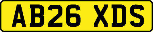 AB26XDS
