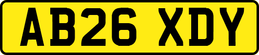 AB26XDY
