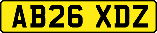 AB26XDZ
