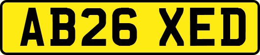 AB26XED