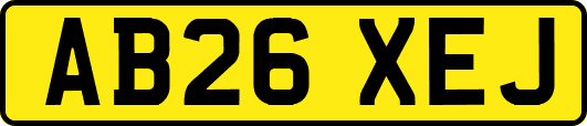 AB26XEJ
