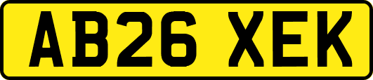 AB26XEK