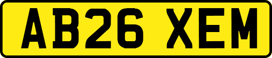 AB26XEM