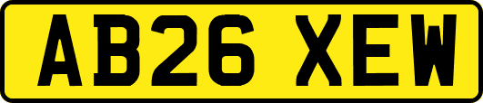 AB26XEW