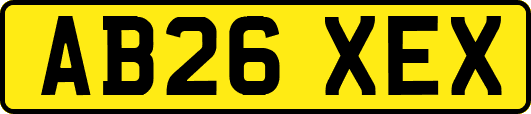 AB26XEX