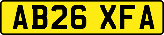 AB26XFA