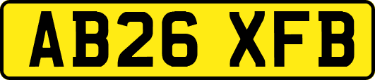 AB26XFB