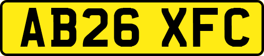 AB26XFC