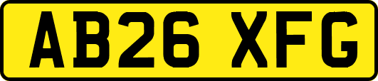 AB26XFG