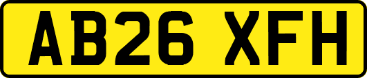 AB26XFH