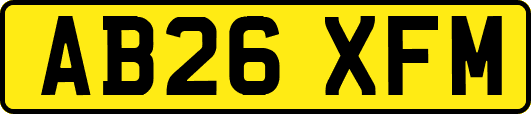 AB26XFM