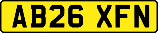 AB26XFN