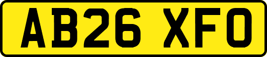 AB26XFO