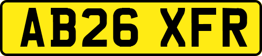 AB26XFR