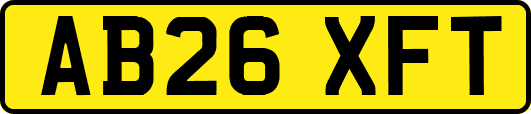 AB26XFT