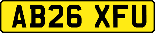 AB26XFU