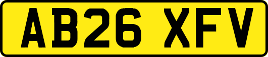 AB26XFV