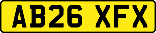 AB26XFX