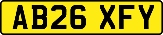AB26XFY