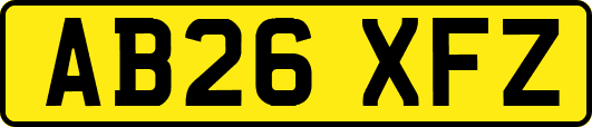AB26XFZ