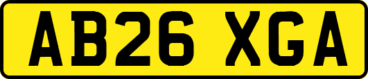 AB26XGA