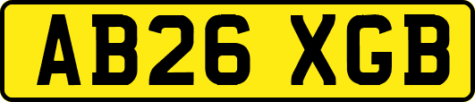 AB26XGB