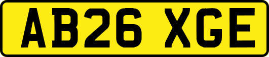 AB26XGE