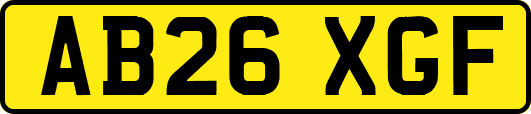 AB26XGF