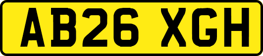 AB26XGH