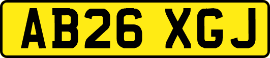 AB26XGJ