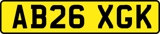 AB26XGK