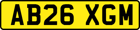 AB26XGM