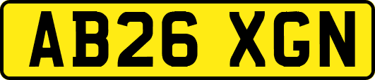 AB26XGN