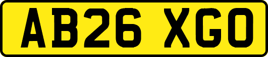 AB26XGO