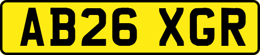 AB26XGR