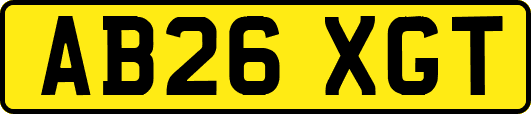 AB26XGT