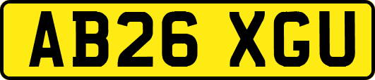 AB26XGU