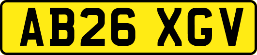 AB26XGV