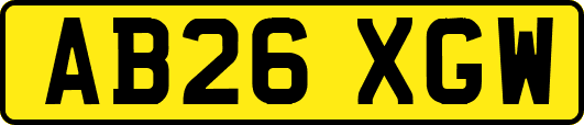 AB26XGW