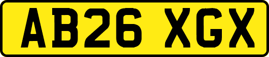 AB26XGX