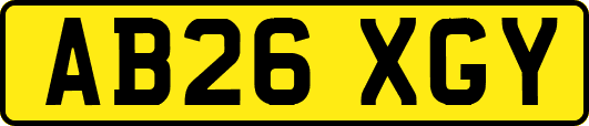 AB26XGY