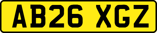 AB26XGZ