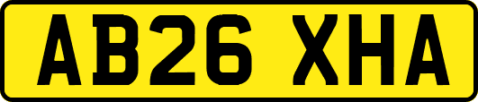 AB26XHA